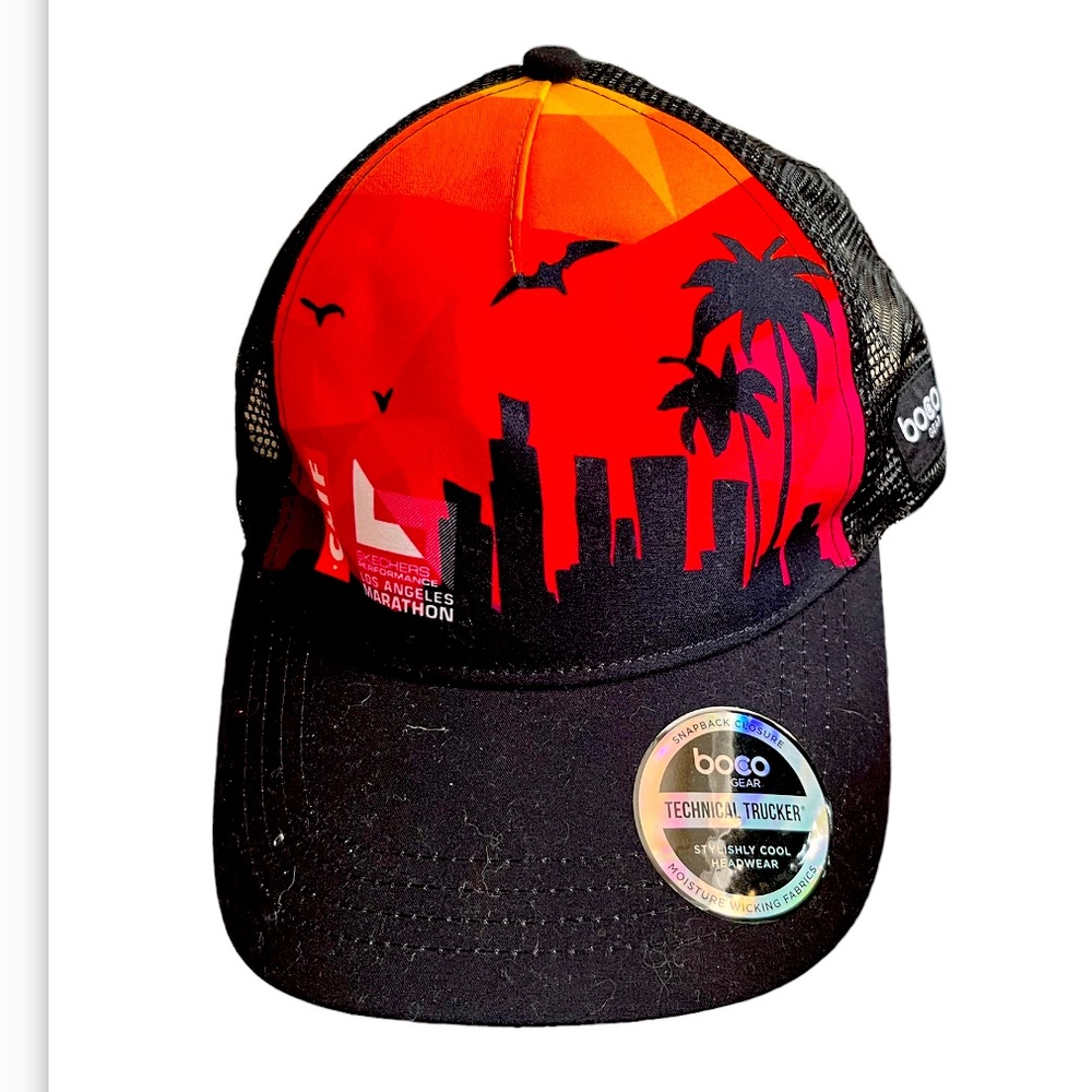 Boco Skechers Clif baseball cap